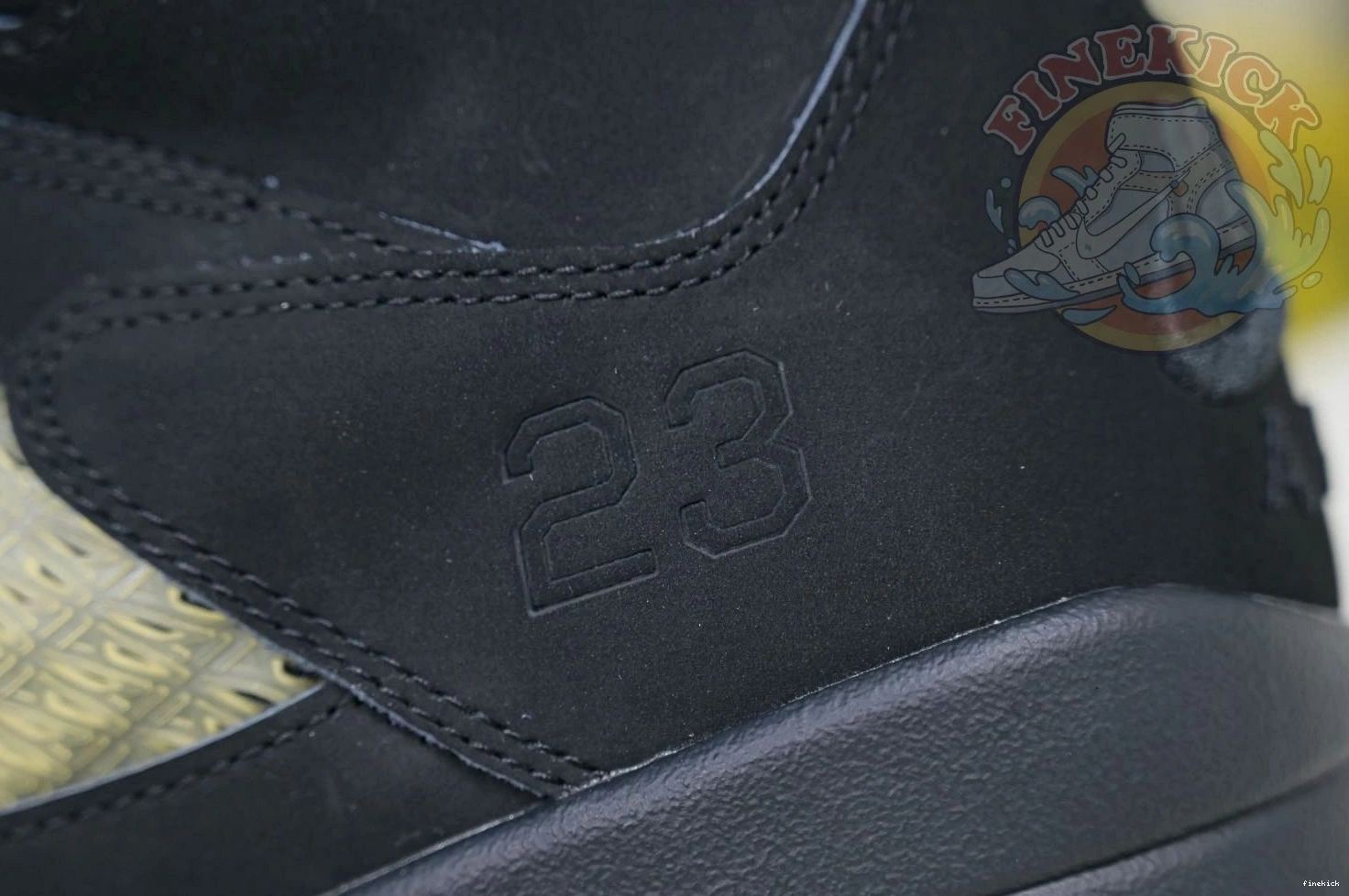 MANIÉRE 5 Jordan A x Air MA 0802